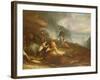 Sir Harry Goodrich Deer-Stalking-John Everett Millais-Framed Giclee Print