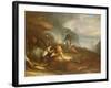 Sir Harry Goodrich Deer-Stalking-John Everett Millais-Framed Giclee Print