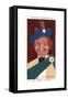 Sir Harry Lauder - Scottish Entertainer-Alick P^f^ Ritchie-Framed Stretched Canvas