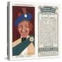 Sir Harry Lauder - Scottish Entertainer-Alick PF Ritchie-Stretched Canvas