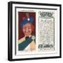 Sir Harry Lauder - Scottish Entertainer-Alick PF Ritchie-Framed Art Print