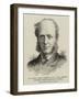 Sir Harry Smith Parkes, Kcb, Gcmg; British Minister Plenipotentiary to China-null-Framed Giclee Print