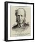 Sir Harry Smith Parkes, Kcb, Gcmg; British Minister Plenipotentiary to China-null-Framed Giclee Print