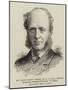 Sir Harry Smith Parkes, Kcb, Gcmg; British Minister Plenipotentiary to China-null-Mounted Giclee Print