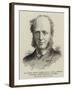 Sir Harry Smith Parkes, Kcb, Gcmg; British Minister Plenipotentiary to China-null-Framed Giclee Print