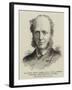 Sir Harry Smith Parkes, Kcb, Gcmg; British Minister Plenipotentiary to China-null-Framed Giclee Print