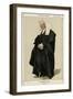 Sir Hbw Brand, Speaker of the House of Commons-null-Framed Art Print