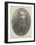 Sir Henry B Loch, Gcmg, Kcb, Governor of the Cape Colony-null-Framed Giclee Print