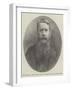 Sir Henry B Loch, Gcmg, Kcb, Governor of the Cape Colony-null-Framed Giclee Print