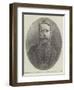 Sir Henry B Loch, Gcmg, Kcb, Governor of the Cape Colony-null-Framed Giclee Print