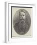 Sir Henry B Loch, Gcmg, Kcb, Governor of the Cape Colony-null-Framed Giclee Print