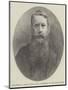 Sir Henry B Loch, Gcmg, Kcb, Governor of the Cape Colony-null-Mounted Giclee Print