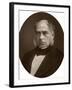 Sir Henry Bessemer, Inventor and Engineer, 1881-null-Framed Photographic Print