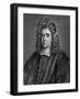 Sir Henry Chauncy-null-Framed Art Print