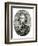 Sir Henry Clinton-Charles Warren-Framed Art Print