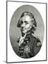 Sir Henry Clinton-Charles Warren-Mounted Art Print