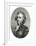 Sir Henry Clinton-Charles Warren-Framed Art Print