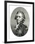 Sir Henry Clinton-Charles Warren-Framed Art Print