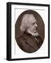 Sir Henry Cole, Kcb, British Designer, Civil Servant and Writer, 1877-Lock & Whitfield-Framed Photographic Print