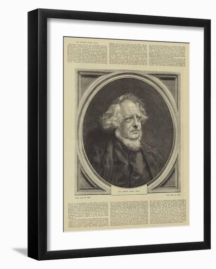 Sir Henry Cole-null-Framed Giclee Print