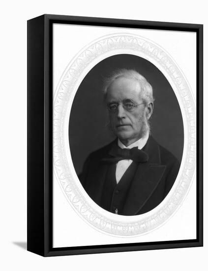 Sir Henry Cotton, Judge-null-Framed Stretched Canvas