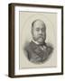 Sir Henry Drummond Wolff, Gcb, the New Ambassador to Spain-null-Framed Giclee Print