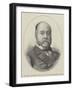 Sir Henry Drummond Wolff, Gcb, the New Ambassador to Spain-null-Framed Giclee Print