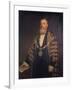 Sir Henry Edmund Knight, 1883-John Robert Dicksee-Framed Giclee Print