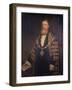 Sir Henry Edmund Knight, 1883-John Robert Dicksee-Framed Giclee Print