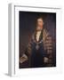 Sir Henry Edmund Knight, 1883-John Robert Dicksee-Framed Giclee Print