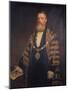 Sir Henry Edmund Knight, 1883-John Robert Dicksee-Mounted Giclee Print