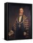 Sir Henry Edmund Knight, 1883-John Robert Dicksee-Framed Stretched Canvas