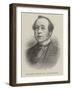 Sir Henry Edwards, Mp for Weymouth-null-Framed Giclee Print