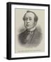 Sir Henry Edwards, Mp for Weymouth-null-Framed Giclee Print