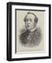 Sir Henry Edwards, Mp for Weymouth-null-Framed Giclee Print