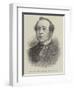 Sir Henry Edwards, Mp for Weymouth-null-Framed Giclee Print