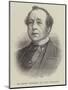 Sir Henry Edwards, Mp for Weymouth-null-Mounted Giclee Print