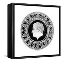 Sir Henry Englefield-Henry Moses-Framed Stretched Canvas