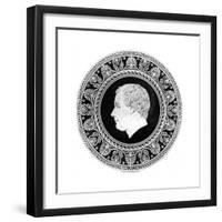 Sir Henry Englefield-Henry Moses-Framed Giclee Print