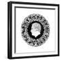 Sir Henry Englefield-Henry Moses-Framed Giclee Print