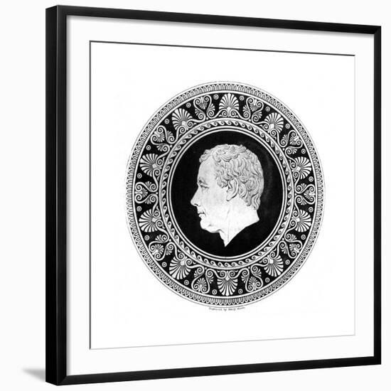 Sir Henry Englefield-Henry Moses-Framed Giclee Print