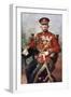 Sir Henry Evelyn Wood, English Field Marshal and a Recipient of the Victoria Cross, 1902-Mayall-Framed Giclee Print