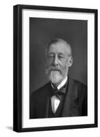 Sir Henry Frederick Ponsonby (1825-189), 1890-W&d Downey-Framed Photographic Print