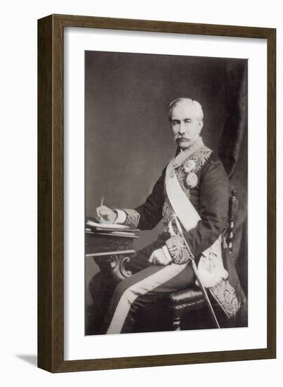 Sir Henry Frere-null-Framed Giclee Print