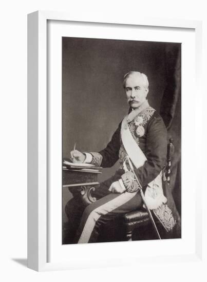 Sir Henry Frere-null-Framed Giclee Print