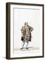 Sir Henry Guildford, Costume Design for Shakespeare's Play, Henry VIII, 19th Century-null-Framed Giclee Print