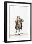 Sir Henry Guildford, Costume Design for Shakespeare's Play, Henry VIII, 19th Century-null-Framed Giclee Print