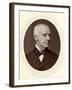 Sir Henry Hawkins, Photo-null-Framed Photographic Print