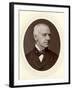 Sir Henry Hawkins, Photo-null-Framed Photographic Print