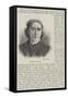 Sir Henry Irving-null-Framed Stretched Canvas